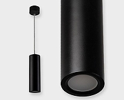 Подвесной светильник Italline M01-3021 M01-3022 black цвет плафона/подвески Черный, цвет арматуры Черный