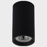 Накладной светильник Italline M02-65115 M02-65115 black цвет плафона/подвески Черный, цвет арматуры Черный
