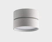 Накладной светильник Italline M03-008 M03-008 white 4000K цвет плафона/подвески Белый, цвет арматуры Белый-1