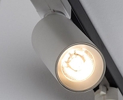 Светильник на штанге Italline M04-308 M04-308 white 3000K цвет плафона/подвески Белый, цвет арматуры Белый-2