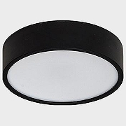 Накладной светильник Italline M04-525-146 M04-525-146 black 3000K цвет плафона/подвески Белый, Черный, цвет арматуры Черный