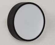 Накладной светильник Italline M04-525-146 M04-525-146 black 3000K цвет плафона/подвески Белый, Черный, цвет арматуры Черный-2