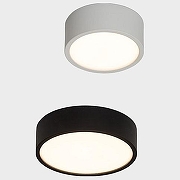 Накладной светильник Italline M04-525-146 M04-525-146 black 3000K цвет плафона/подвески Белый, Черный, цвет арматуры Черный-3