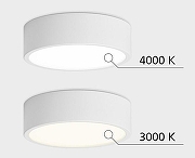 Накладной светильник Italline M04-525-146 M04-525-146 white 4000K цвет плафона/подвески Белый, цвет арматуры Белый-2