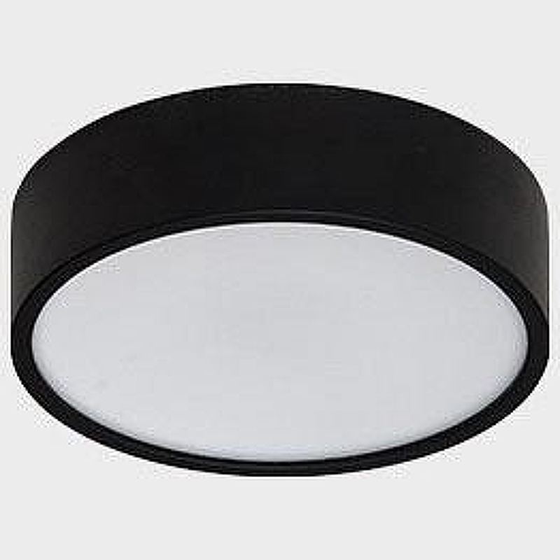 Накладной светильник Italline M04-525-95 M04-525-95 black 4000K 