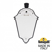 Накладной светильник Fumagalli Iesse M22.000.000.BYF1R цвет плафона/подвески Прозрачный, цвет арматуры Бронза-1