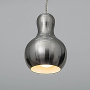 Подвесной светильник Abrasax Anke MA03627CА-001-02 цвет плафона/подвески Хром, цвет арматуры Хром-2