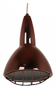 Подвесной светильник Abrasax Anke MA03815CA-001 цвет плафона/подвески Медь, цвет арматуры Медь
