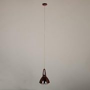 Подвесной светильник Abrasax Anke MA03815CA-001 цвет плафона/подвески Медь, цвет арматуры Медь-1