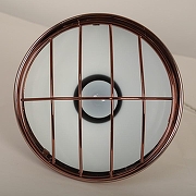 Подвесной светильник Abrasax Anke MA03815CA-001 цвет плафона/подвески Медь, цвет арматуры Медь-2