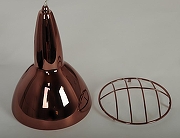 Подвесной светильник Abrasax Anke MA03815CA-001 цвет плафона/подвески Медь, цвет арматуры Медь-3