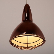 Подвесной светильник Abrasax Anke MA03815CA-001 цвет плафона/подвески Медь, цвет арматуры Медь-4