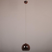 Подвесной светильник Abrasax Anke MA04013C-001-09 цвет плафона/подвески Медь, цвет арматуры Медь-1