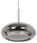 Подвесной светильник Abrasax Anke MA04257CA-001 цвет плафона/подвески Прозрачный, цвет арматуры Хром