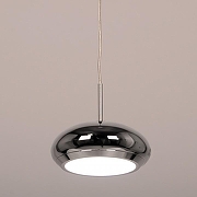 Подвесной светильник Abrasax Anke MA04257CA-001 цвет плафона/подвески Прозрачный, цвет арматуры Хром-2