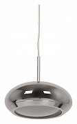 Подвесной светильник Abrasax Anke MA04257CA-001 цвет плафона/подвески Прозрачный, цвет арматуры Хром-4