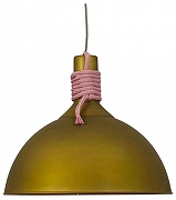 Подвесной светильник Abrasax Anke MA04359CA-001 цвет плафона/подвески Бронза, цвет арматуры Бронза