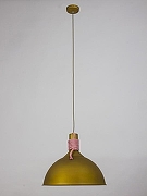 Подвесной светильник Abrasax Anke MA04359CA-001 цвет плафона/подвески Бронза, цвет арматуры Бронза-3