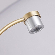 Подвесной светильник Imperiumloft MAGNOLIA MAGNOLIA01 цвет плафона/подвески Латунь, цвет арматуры Латунь-7