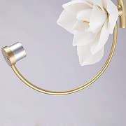 Подвесной светильник Imperiumloft MAGNOLIA MAGNOLIA01 цвет плафона/подвески Латунь, цвет арматуры Латунь-11