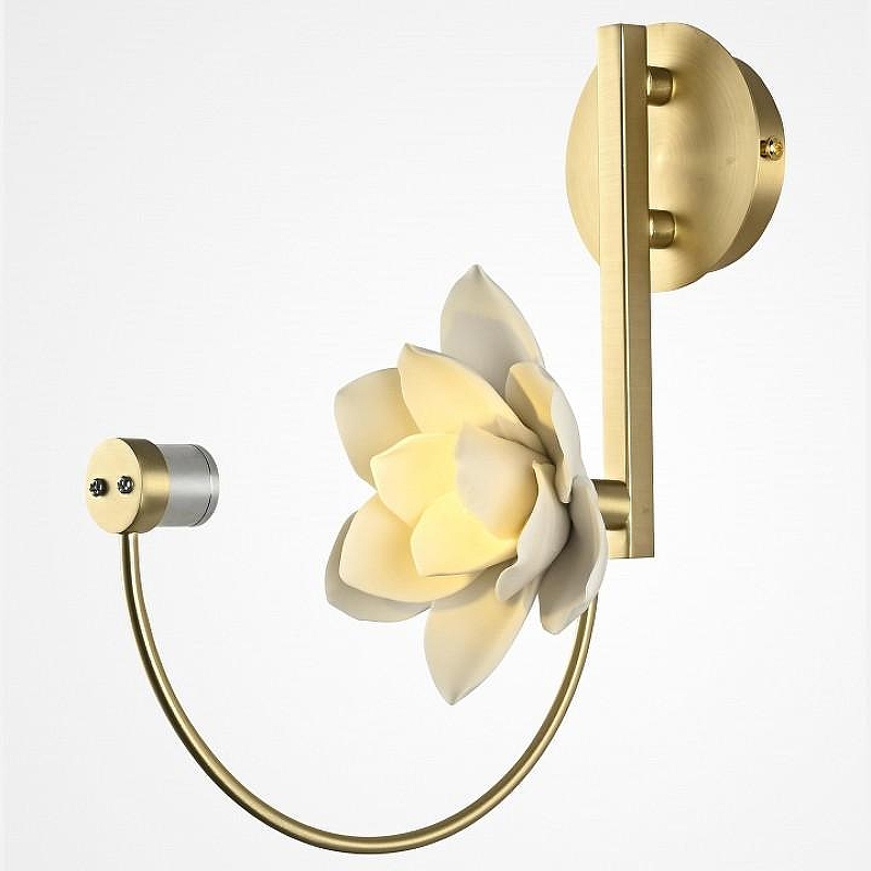 Бра Imperiumloft MAGNOLIA MAGNOLIA-WALL01 