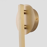 Бра Imperiumloft MAGNOLIA MAGNOLIA-WALL01 цвет плафона/подвески Латунь, цвет арматуры Латунь-13