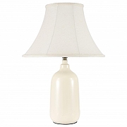 Настольная лампа Arti Lampadari Marcello Marcello E 4.1 R цвет плафона/подвески Белый, цвет арматуры Розовый