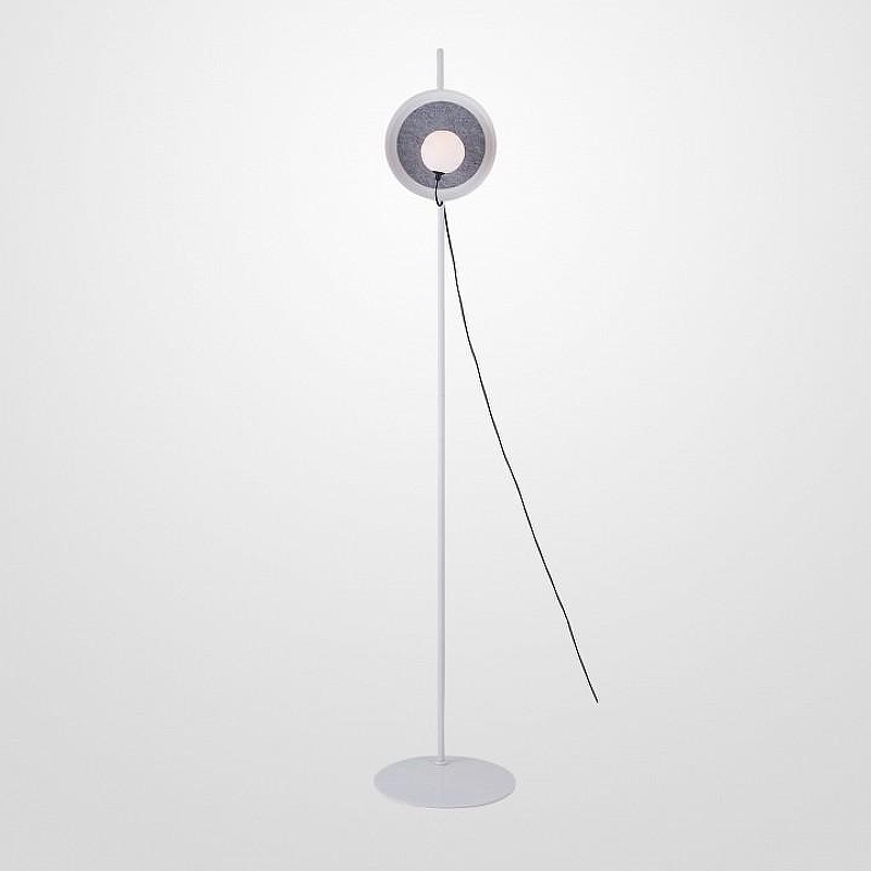 Торшер Imperiumloft MARGOTT White margott-fl01 