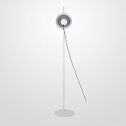 Торшер Imperiumloft MARGOTT White margott-fl01 цвет плафона/подвески Белый, цвет арматуры Белый