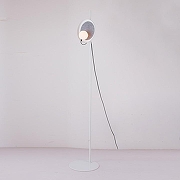 Торшер Imperiumloft MARGOTT White margott-fl01 цвет плафона/подвески Белый, цвет арматуры Белый-3