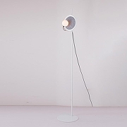 Торшер Imperiumloft MARGOTT White margott-fl01 цвет плафона/подвески Белый, цвет арматуры Белый-4