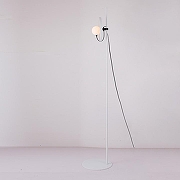 Торшер Imperiumloft MARGOTT White margott-fl01 цвет плафона/подвески Белый, цвет арматуры Белый-5