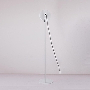 Торшер Imperiumloft MARGOTT White margott-fl01 цвет плафона/подвески Белый, цвет арматуры Белый-6