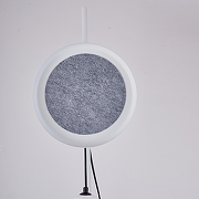 Торшер Imperiumloft MARGOTT White margott-fl01 цвет плафона/подвески Белый, цвет арматуры Белый-7