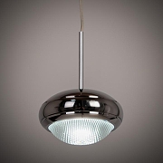 Подвесной светильник Abrasax 00772 MB00772C-001 цвет плафона/подвески Хром, цвет арматуры Хром-4