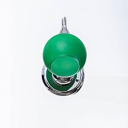 Бра Abrasax 710 MB710 цвет плафона/подвески Зеленый, цвет арматуры Хром-1