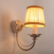 Бра Abrasax 830 MB830 цвет плафона/подвески Бежевый, цвет арматуры Белый-2