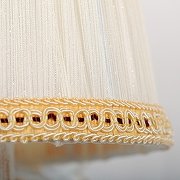 Бра Abrasax 830 MB830 цвет плафона/подвески Бежевый, цвет арматуры Белый-4