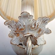 Бра Abrasax 830 MB830 цвет плафона/подвески Бежевый, цвет арматуры Белый-5