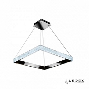 Подвесной светильник iLedex Crystal ICE MD7212-44B CR цвет плафона/подвески Прозрачный, цвет арматуры Хром-2