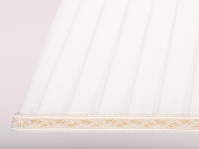 Торшер Abrasax 25202 ML25202GO цвет плафона/подвески Белый, цвет арматуры Хром-2