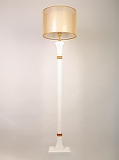 Торшер Abrasax 25222 ML25222 (R cream) цвет плафона/подвески Бежевый, цвет арматуры Бежевый-1