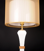 Торшер Abrasax 25222 ML25222 (R cream) цвет плафона/подвески Бежевый, цвет арматуры Бежевый-4