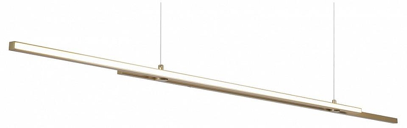 Подвесной светильник Maytoni Halo MOD005PL-L48BSK 