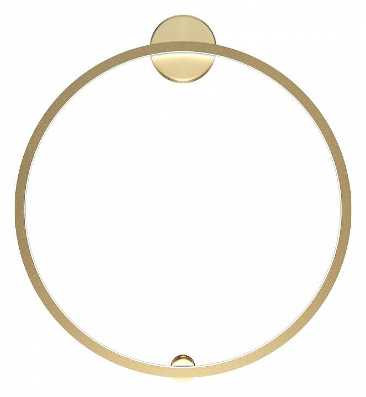 Накладной светильник Maytoni Halo MOD005WL-L46BSK2 