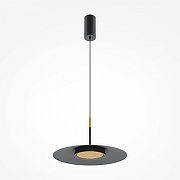 Подвесной светильник Maytoni Halo MOD041PL-L15B3K1 цвет плафона/подвески Черный, цвет арматуры Черный-2