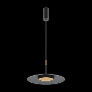 Подвесной светильник Maytoni Halo MOD041PL-L15B3K1 цвет плафона/подвески Черный, цвет арматуры Черный-3