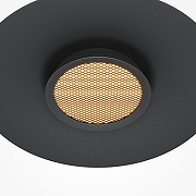 Подвесной светильник Maytoni Halo MOD041PL-L15B3K1 цвет плафона/подвески Черный, цвет арматуры Черный-4