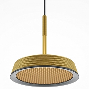 Подвесной светильник Maytoni El MOD041PL-L15G3K цвет плафона/подвески Золото, цвет арматуры Черный