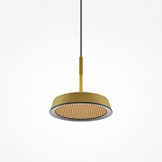 Подвесной светильник Maytoni El MOD041PL-L15G3K цвет плафона/подвески Золото, цвет арматуры Черный-3